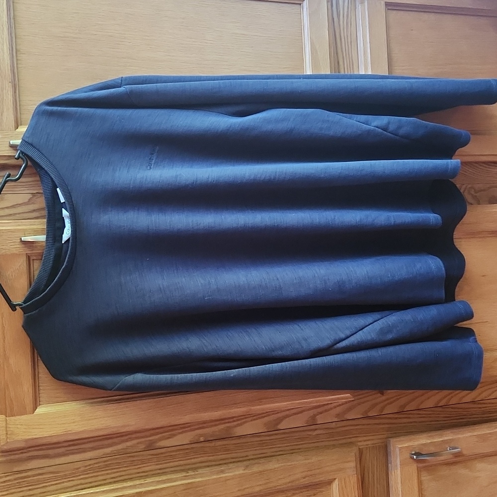 Calvin Klein Men's Long Sleeve Tee Size XXL